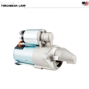 New Starter Fit For 2004 2005 2006 2007 2008 Chevrolet Aveo 1.6L L4 - Picture 1 of 10