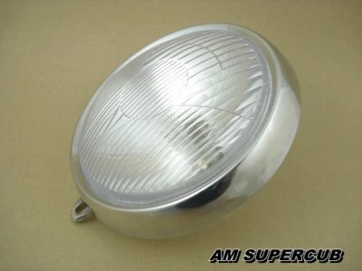 FARO HONDA CB100 CL90 CL100 SL100 XL100 CB125 CL125 CA175 CT125  Foto 1 de 4