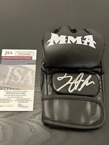 Danny Barlow signierter MMA-Handschuh signiert UFC JSA COA - Bild 1 von 3