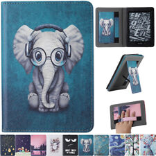 For Amazon Kindle 11th Gen 2022 6 inch Shockproof Smart Leather Stand Case Cover