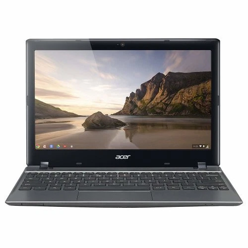 Acer ChromeBook Intel Celeron Processor 2955U, 4GB DDRSL SDRAM, 16GB SDD, - Image 1 of 3