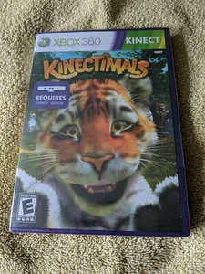 Kinectimals Xbox 360 Brand New Factory Sealed - Picture 1 of 1