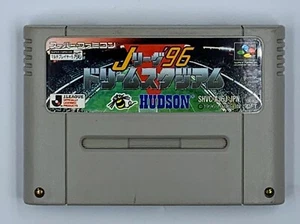 Downtown Nekketsu Baseball Super Famicom SFC Japan Import US Seller - Picture 1 of 3