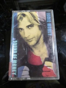 Eddie Money" Sound of money Cassette Tape - Picture 1 of 1