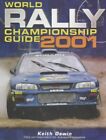 World Rally Championship Guide 2001, Oswin, Keith