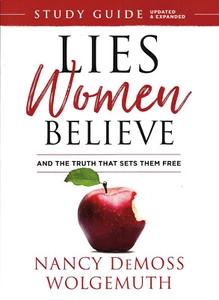 NEW Lies Women Believe Study Guide by Nancy DeMoss Wolgemuth Paperback Book SG - Imagen 1 de 2