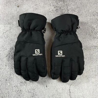 Salomon Gore Tex Winter Gloves Size XL - Image 1 of 4