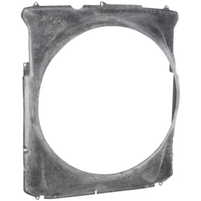 Radiator Fan Shroud Fits Peterbilt 389 388 OEM# N4172001 Maximum Air Flow - Image 1 of 3