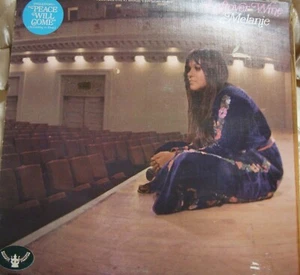 MELANIE    LEFTOVER WINE     VINYL LP     Buddah 2318 011 - Picture 1 of 1