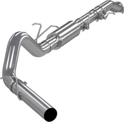 Escape trasero Cat MBRP 4" para Ford F-250 F-350 2003-2007 6,0 L Powerstroke diésel Foto 1 de 2