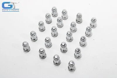 LEXUS ES350 ES300H 2019-2021 PERNOS DE TUERCA DE LLANTA -JUEGO DE 20- Foto 1 de 4