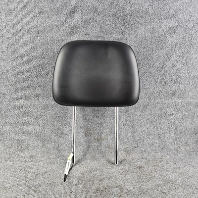 11 - 21 Jeep Grand Cherokee Dodge Durango Front Active Headrest  Black Leather - Image 1 of 4