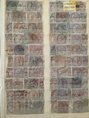 GB QV Revenue DRAFT PAYABLE ON DEMAND OR RECEIPT. Just 75p each! 😊nice-Pcs 2 — 第 1/4 张图片