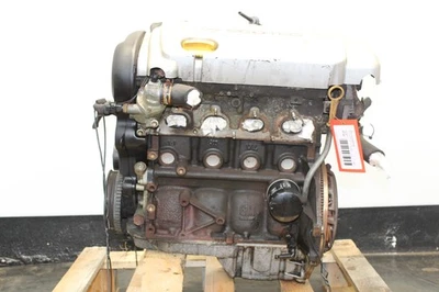 Z14XE Motor ohne Anbauteile Opel Corsa C 1.4 16V  66 KW 90 PS 47140 - Bild 1 von 4