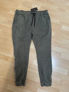 Lucid Stretch Jogger Pants Size XL - Picture 1 of 3