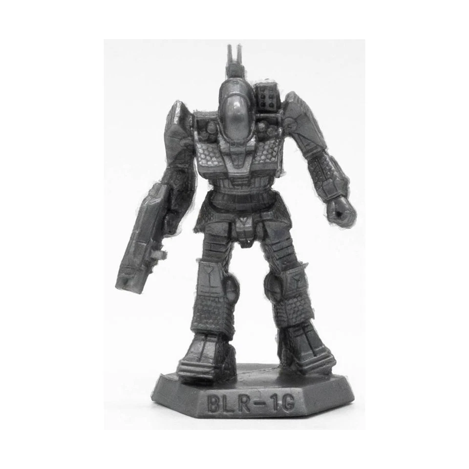 Ral Partha Battletech Mech Mini Battlemaster (Unseen) #12 (Plastech) NM - Image 1 of 1