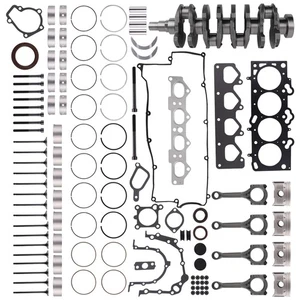 G4GC 2.0L Engine Overhaul Rebuild Kit- Crankshaft/Conrods/Gasket for Hyundai Kia - Picture 1 of 9