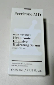 Perricone MD High Potency Hyaluronic Intensive Hydrating Serum 2 oz "BRAND NEW" - Picture 1 of 1