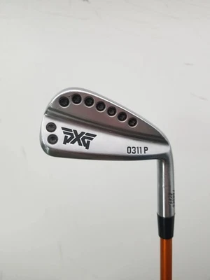 2018 PXG 0311P GEN2 CHROME 3 IRON STIFF GRAPHITE DESIGN TOUR AD AD-95 38" GOOD - Image 1 of 4