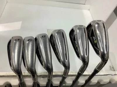 TaylorMade M2 2017 Iron Set 5-9,Pw 6pc Flex Regular TM7-217 Graphite - Image 1 of 4