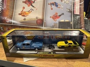 M2 Hauler Shell 1977 Chevy Cheyenne Super 30 & 1985 Camaro IROC-Z - Picture 1 of 3