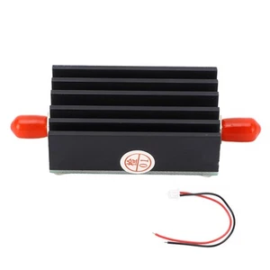 RF2126 RF Power Amplifier 1500-2600MHz 2.4G 1W Image Transmitting Amplifier - Zdjęcie 1 z 12