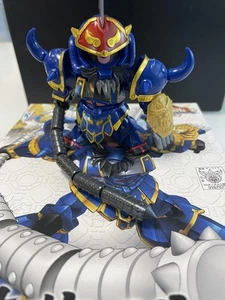SD Gundam model kits Gunpla Bb Warrior Kougaiguf 043 - Picture 1 of 3