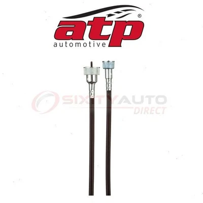 ATP Speedometer Cable for 1980-1985 Jeep Cherokee - Electrical Lighting Body ql Foto 1 de 4
