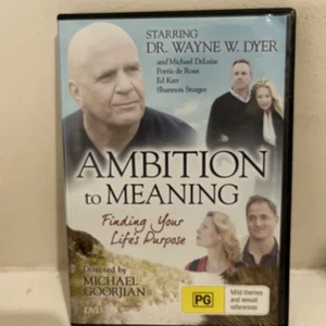 Ambition to Meaning: Finding Your Life's Purpose (Paperback, 2009) - Imagen 1 de 2