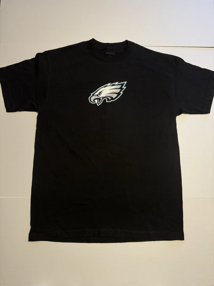 Camisa Philadelphia Eagles Desean Jackson Reebok Foto 1 de 4