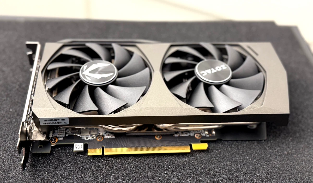 ZOTAC GeForce RTX 3060 12GB 動作確認済み Amazon | ZOTAC (ゾタック) ゲーム用 GeForce RTX 3060 Twin Edge OC