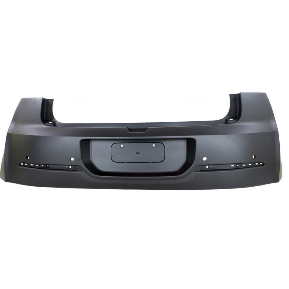 GM1100883 New Replacement Rear Bumper Cover Fits 2011-2015 Chevrolet Volt CAPA Foto 1 de 1