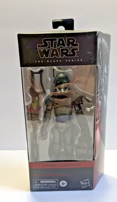 Star Wars Black Series - CROSSHAIR (IMPERIAL)  Bad Batch - Image 1 of 4