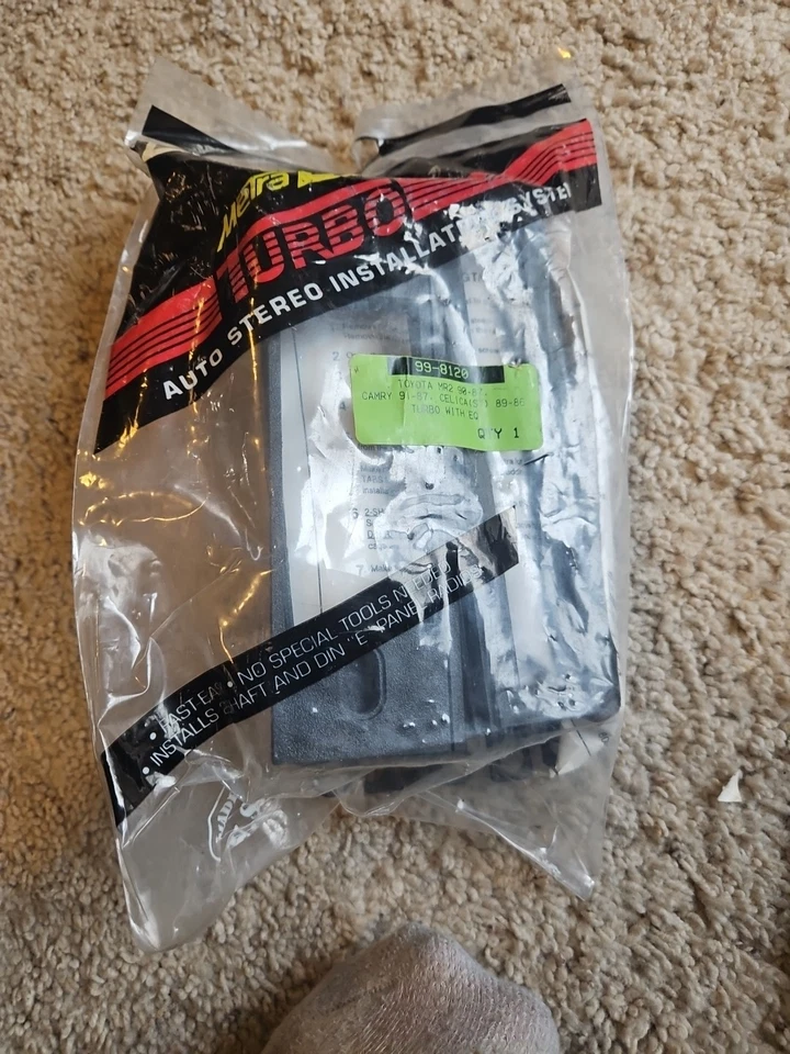 Metra 99-8120 - Image 1 of 2