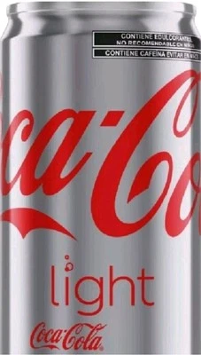 16X COCA COLA LIGHT - 16 CANS OF 235ml - FREE SHIPPING - Image 1 of 2