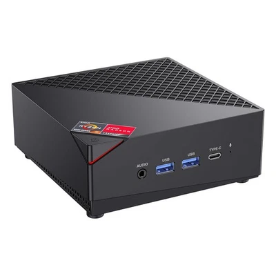 ACEMAGIC 4K Mini PC AMD Ryzen 7-5825U 32 GB RAM 512 GB M.2 SSD Win11 WIFI 6+BT