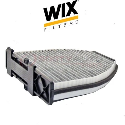 WIX Cabin Air Filter for 2009 Mercedes-Benz GLK280 - HVAC Heating wx Foto 1 de 4