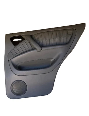 Conjunto de panel de moldura de puerta Mercedes ML500 2000-2005 pasajero trasero lado derecho derecho derecho Foto 1 de 4