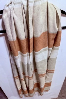 #Simply #Noelle #Scarf #Wrap #Cider #eBay @everyone - Image 1 of 4