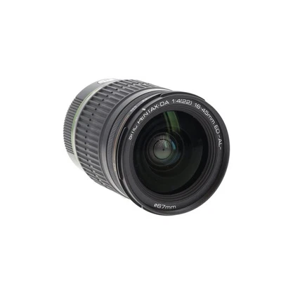 Pentax 16-45mm f/4 SMC PENTAX-DA ED AL APS-C Lens for K-Mount (Parts/Repair) - Image 1 of 4