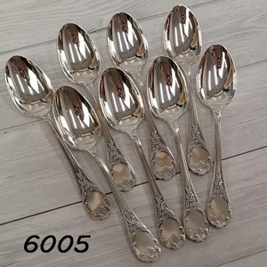 Cuchara Christofle Marly Demitas recubierta de plata Ru-6005 - Imagen 1 de 8