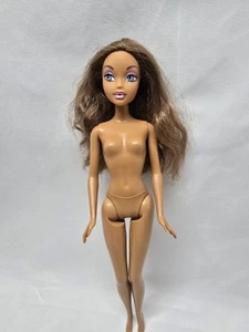Barbie My Scene HEARTBREAKERS Madison Westley Doll- Nude- RARE HTF- TLC  - Bild 1 von 22