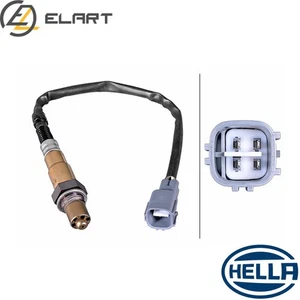 LAMBDA SENSOR 6PA 358 221-921 FOR TOYOTA YARIS 1SZ-FE 1.0L 4cyl YARIS - Picture 1 of 8