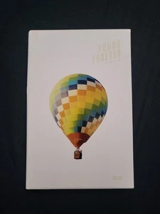 BTS Young Forever Album With V Photocard - Picture 1 of 5