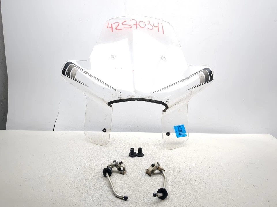 91-03 Honda CB750 Nighthawk 750 SLIP STREAMAMER SPIRIT лобовое стекло с оборудованием - Изображение 1 из 4