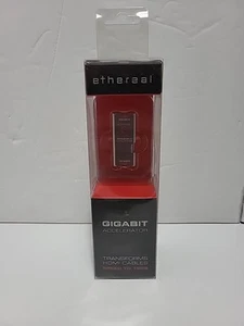 Ethereal HDM-GA1 HDMI GigaBit Accelerator Transforms Cables Up 2 18GB New Sealed - Picture 1 of 8