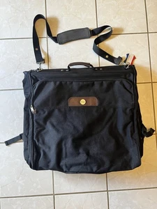 EUC American Tourister Garment Hanging Bag Shoulder Strap Travel Vacation - Picture 1 of 8