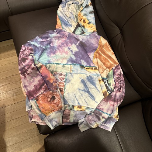 Felpa con cappuccio Amiri piccola