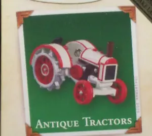 Hallmark 2005 Antique Tractors 9th - Event Colorway - Miniatur - Neu in OVP - Bild 1 von 9