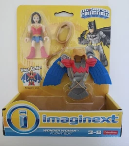 Imaginext DC Super Friends, Wonder Woman Flight Suit for ages 3-8 - Picture 1 of 1